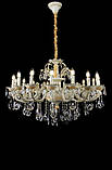 Люстра в зал Splendid-Ray 253413 (GWT), фото 4