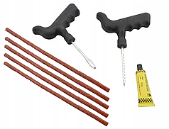 Набір для ремонту шин Falcon F03101 сира гума