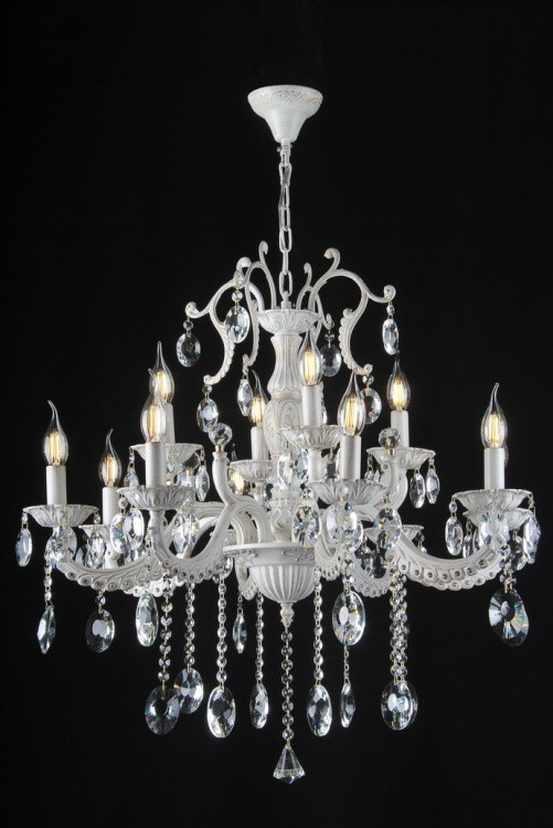 Люстра в спальню Splendid-Ray 234094 (WG), фото 1