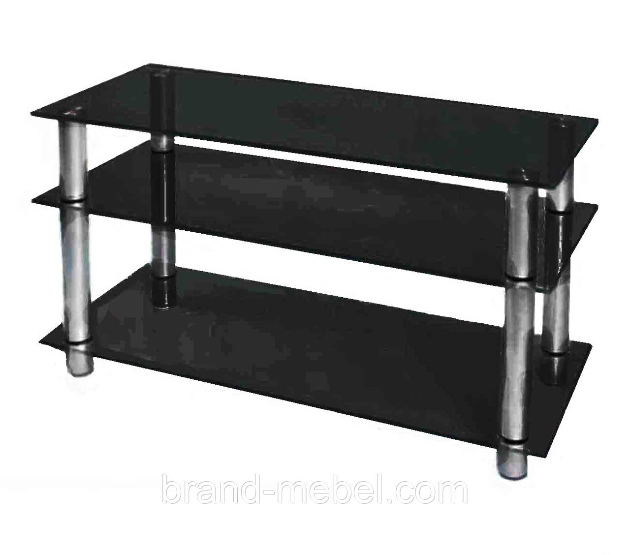 Тумба ТВ-15 под телевизор и аппаратуру тонированная купить по лучшим ...