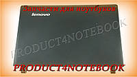 Крышка дисплея в сборе для ноутбука Lenovo (100-15IBY), black