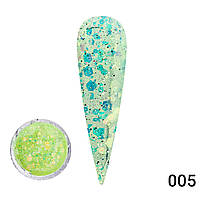 Diamond Painting Glitter Gel Global Fashion 05