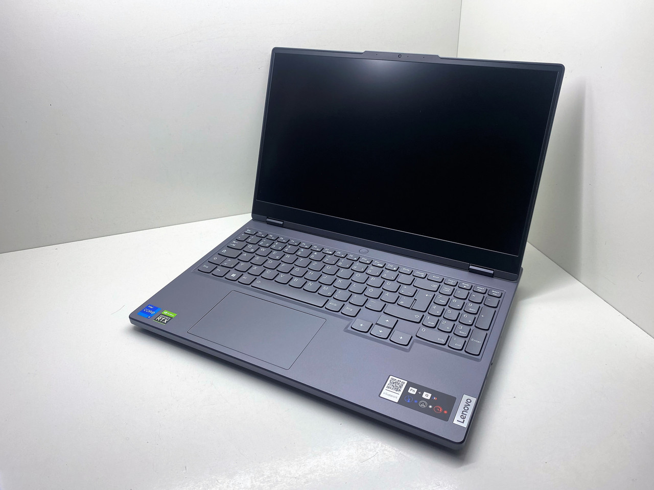 Новий ноутбук Lenovo Legion 5 15IAH7H IPS I5-12500H Ram 16 \ 512 GB NVIDIA GeForce RTX 3060 6 GB