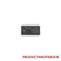 Микросхема Texas Instruments TPA3113D2 для ноутбука