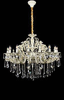 Люстра кришталева splendid-ray C25/33/65