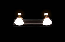 Світлодіодні led бра настінні світильники у сучасному стилі linisoln 3856-2