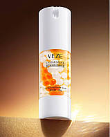 Сироватка для обличчя з ікрою Veze Moisturizing Tricolor Serum, 30 г