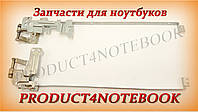 Петли для ноутбука Toshiba Satellite C50-B (NON TOUCH), С50D, C50D-B (AM15H000100+AM15H000200) (левая+правая)