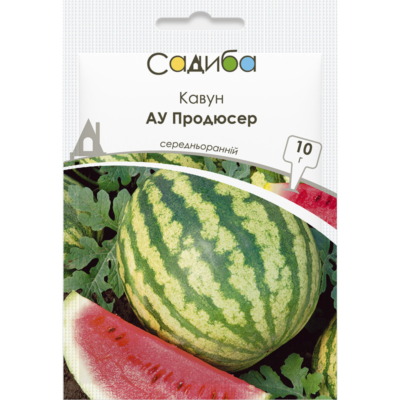 Кавун АУ Продюсер 10 г Садиба Центр