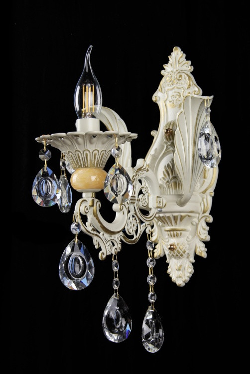 Світильник настінний класичний Splendid-Ray 253302, фото 1