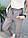 Вкорочені жіночі штани лляні з кишенями "Street" батал, фото 5