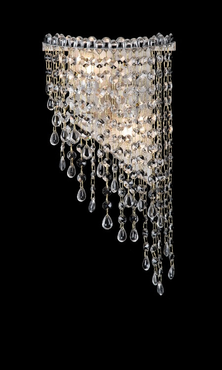 Настінний світильник кришталевий Splendid-Ray 254042, фото 1