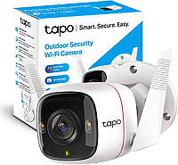 Уличная камера TP-Link Tapo C320WS, белая