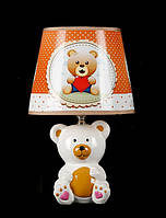 Настольная лампа с абажуром детская Splendid-Ray 999074