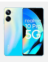 Смартфон Realme 10 Pro 8/256gb Blue Snapdragon 695 5G Hi-Res Android 13 NFC