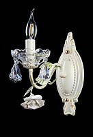 Хрустальні бра в стилі прованс splendid-ray C25/35/21