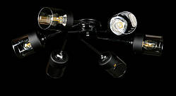 Стельова люстра зі скляним плафоном Splendid-Ray 30/0487/24