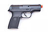 Стартовий пістолет Blow TR 914 (Black) Сигнальний пістолет Blow TR 914 Шумовий пістолет Blow TR 914, фото 3