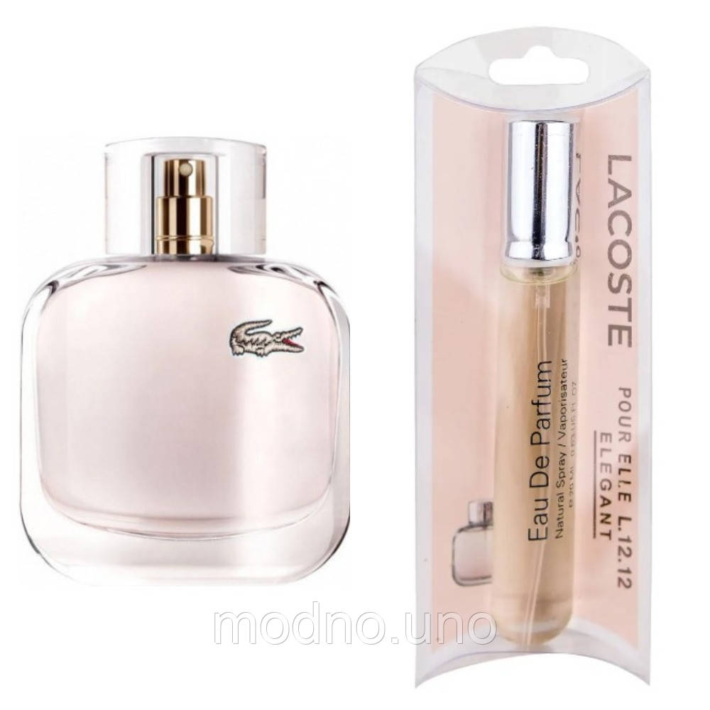 Lacoste Eau De Lacoste L.12.12 Pour Elle Elegant 20 ID 1835899408 80 Prom.ua