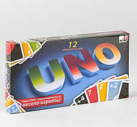 Гра карткова "UNO" SPG10 (12) "Danko Toys",