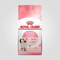 Сухой корм Royal Canin для котят от 4 мес до 12 мес Kitten 0.4 кг