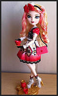Ever After High Hat-Tastic Лялька евер афтер хай Епл Вайт чайна вечірка