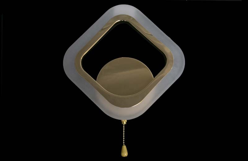 Бра світлодіодні linisoln 5588-1FG, фото 1