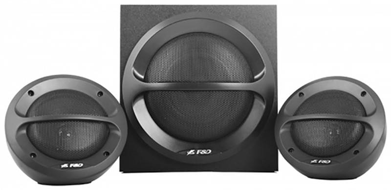 Акустика F & D А110 13Вт + 2x11Вт, фото 1