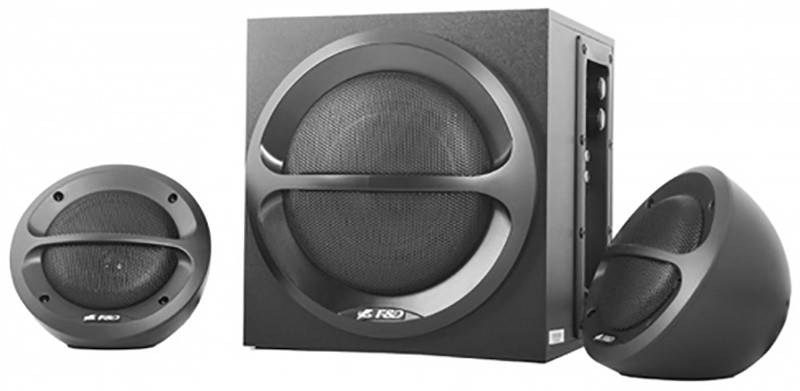 Акустика F & D А110 13Вт + 2x11Вт, фото 3