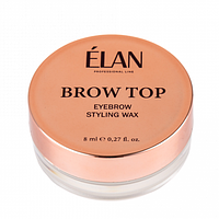 Віск для укладання брів ELAN «BROW TOP», 8 мл