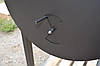 Мангал гриль барбекю Троян "Рестораний" на 14 шампурів, 5 мм, фото 5