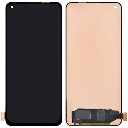 Дисплей + сенсор для OnePlus 9R (TFT) Black, фото 1