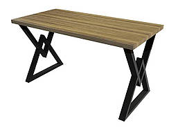 Стіл у стилі лофт "Серія 14" обідній стіл