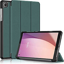Чохол Galeo Slimline Portfolio для Lenovo Tab M8 (4th Gen) TB-300FU, TB-300XU Dark Green
