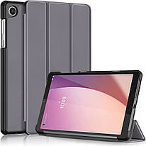 Чохол Galeo Slimline Portfolio для Lenovo Tab M8 (4th Gen) TB-300FU, TB-300XU Grey