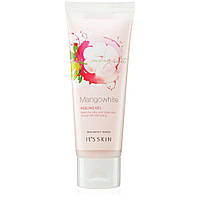 Пилинг гель для лица с мангустином IT'S SKIN Mango White Peeling Gel 120 мл