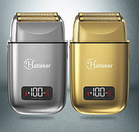 Професійний шейвер Hatteker Professional Foil Shaver Gold (TX2-GO), фото 6