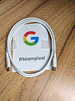 Кабель type-c - type-c 65w Google Pixel