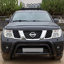 Мухобійка Nissan Navara 2005-2014 TAN24