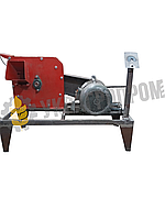 Щепорез "Chipper-400". Подрібнювач гілок до 80мм в щепу 3х5х3 мм