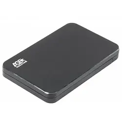 Зовнішня кишеня для диска AgeStar 31UB2A18 Black 2.5 USB3.1