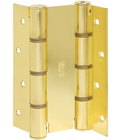 Петля Aldeghi Luigi 87AO125-40 125 мм латунь (Італія)