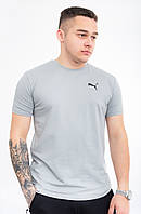Чоловіча футболка Puma св.сірий
