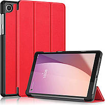 Чохол Galeo Slimline Portfolio для Lenovo Tab M8 (4th Gen) TB-300FU, TB-300XU Red