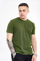 Чоловіча футболка Puma хакі