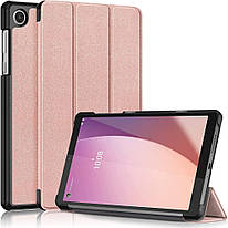 Чохол Galeo Slimline Portfolio для Lenovo Tab M8 (4th Gen) TB-300FU, TB-300XU Rose Gold