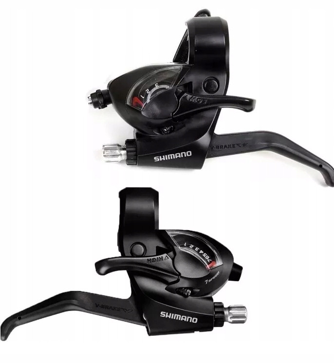 Моноблоки Shimano Tourney ST-EF41 3х7