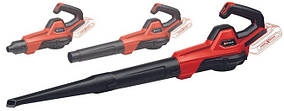 Повітродувка акумуляторна Einhell GE-UB 18/250 Li E Solo (3433542)