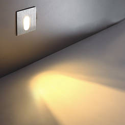 Декоративний світлодіодний світильник 1 Вт, LSL001