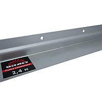 Рейка алюмінієва Vitals 2,4 м VBF 36-4s (профіль для віброрейки) +БЕЗКОШТОВНА АДРЕСНА ДОСТАВКА!